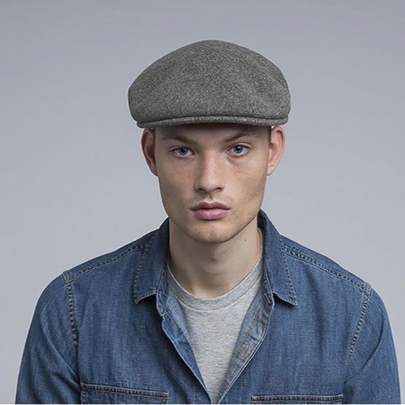 Kangol Wool Cap Hat - Picture 3 of 4